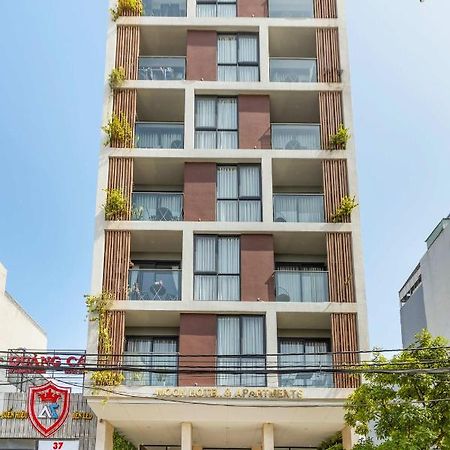 Moon Hotel And Apartment Da Nang Exterior photo