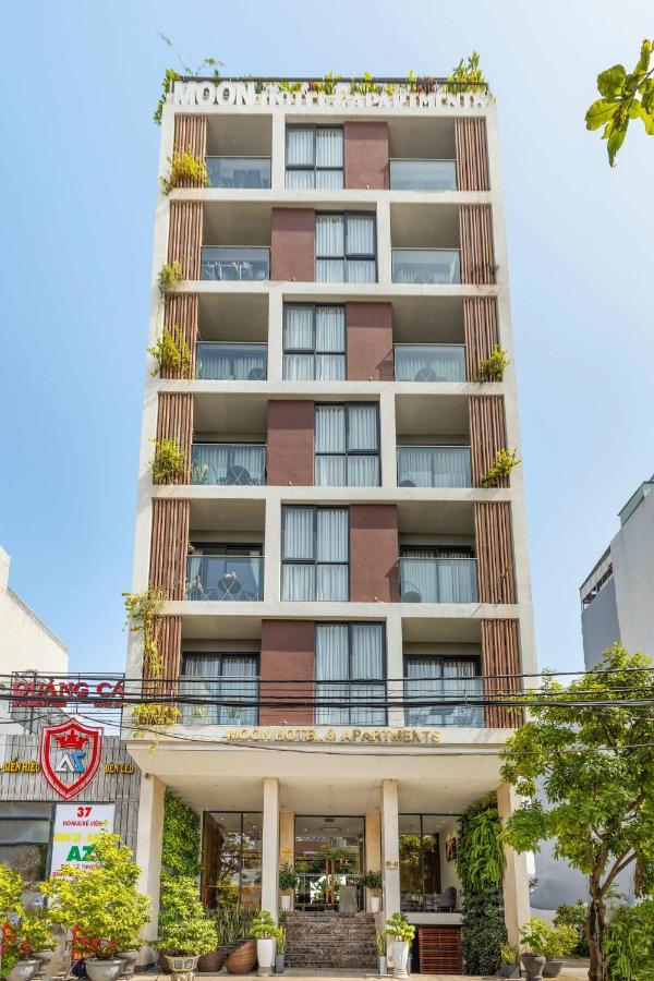 Moon Hotel And Apartment Da Nang Exterior photo