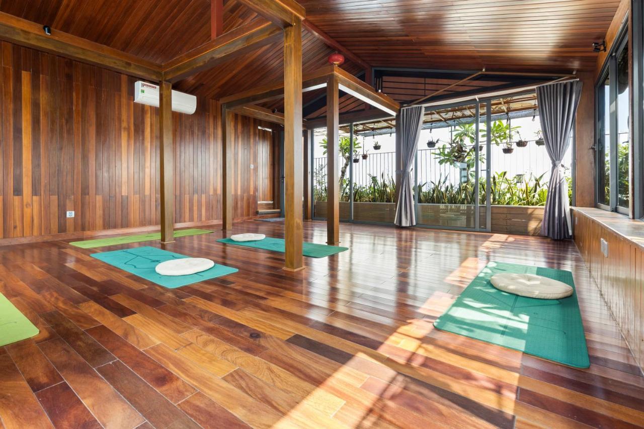 Moon Hotel And Apartment Da Nang Exterior photo