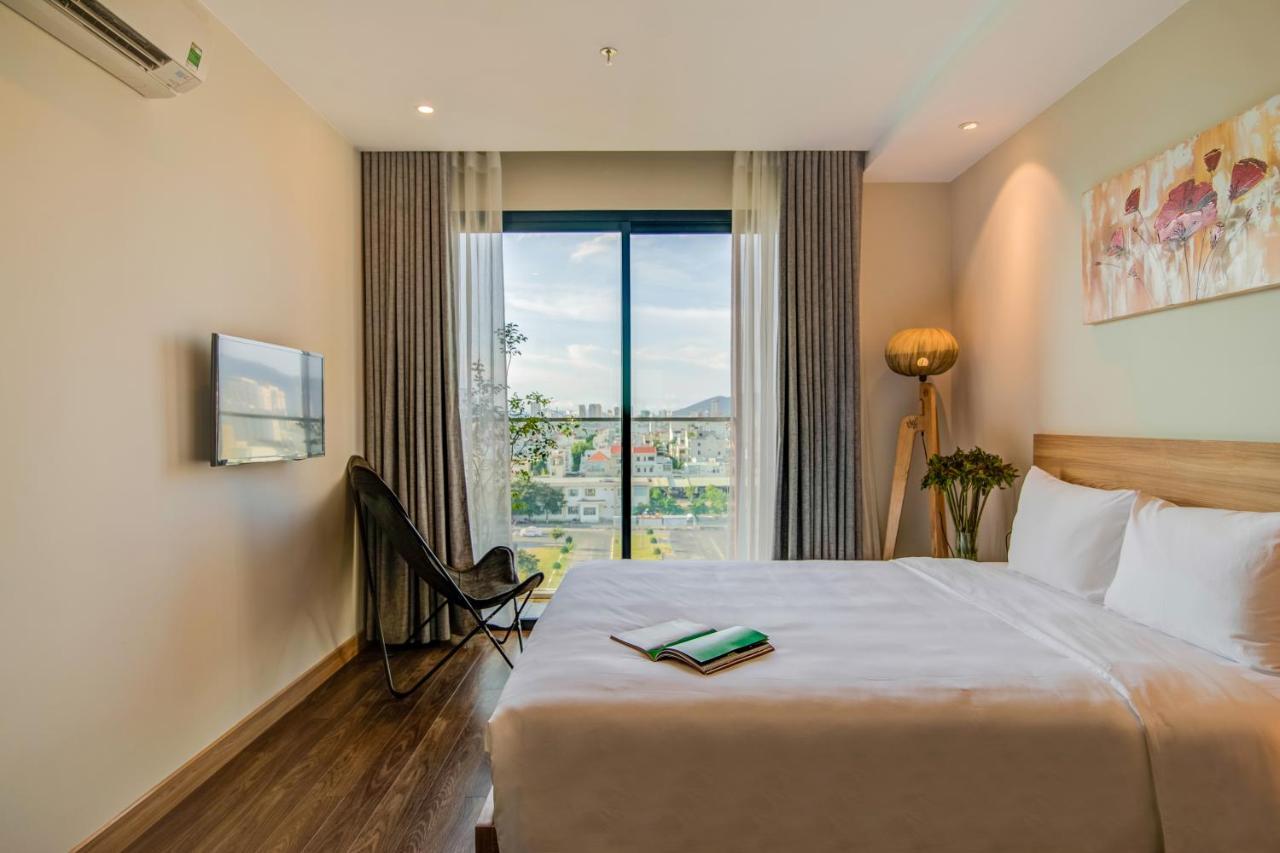Moon Hotel And Apartment Da Nang Exterior photo